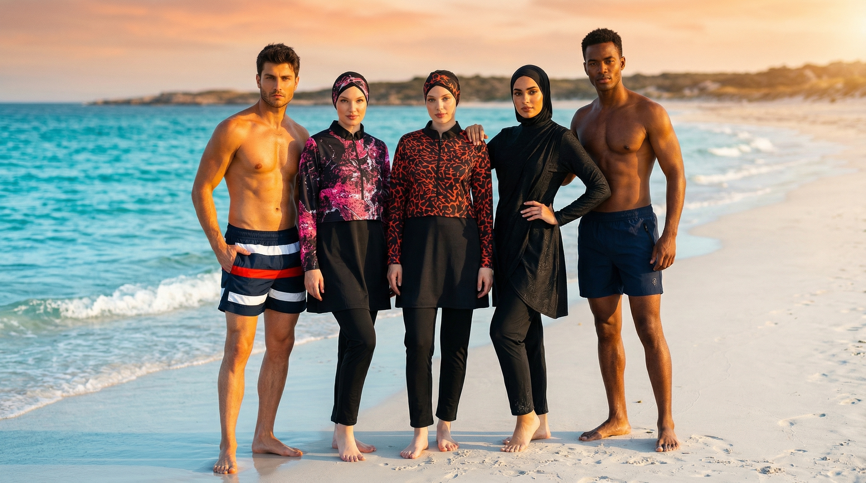 Sonnes Swimwear - Toptan Mayo, Haşema ve Deniz Giyim Üreticisi