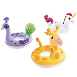 Toptan hayvan figürlü yüzme simidi