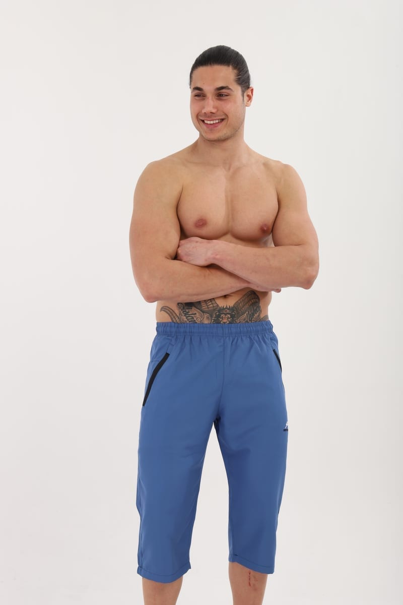 Yeni sezon erkek mayo şort - hızlı kuruyan deniz şortu toptan