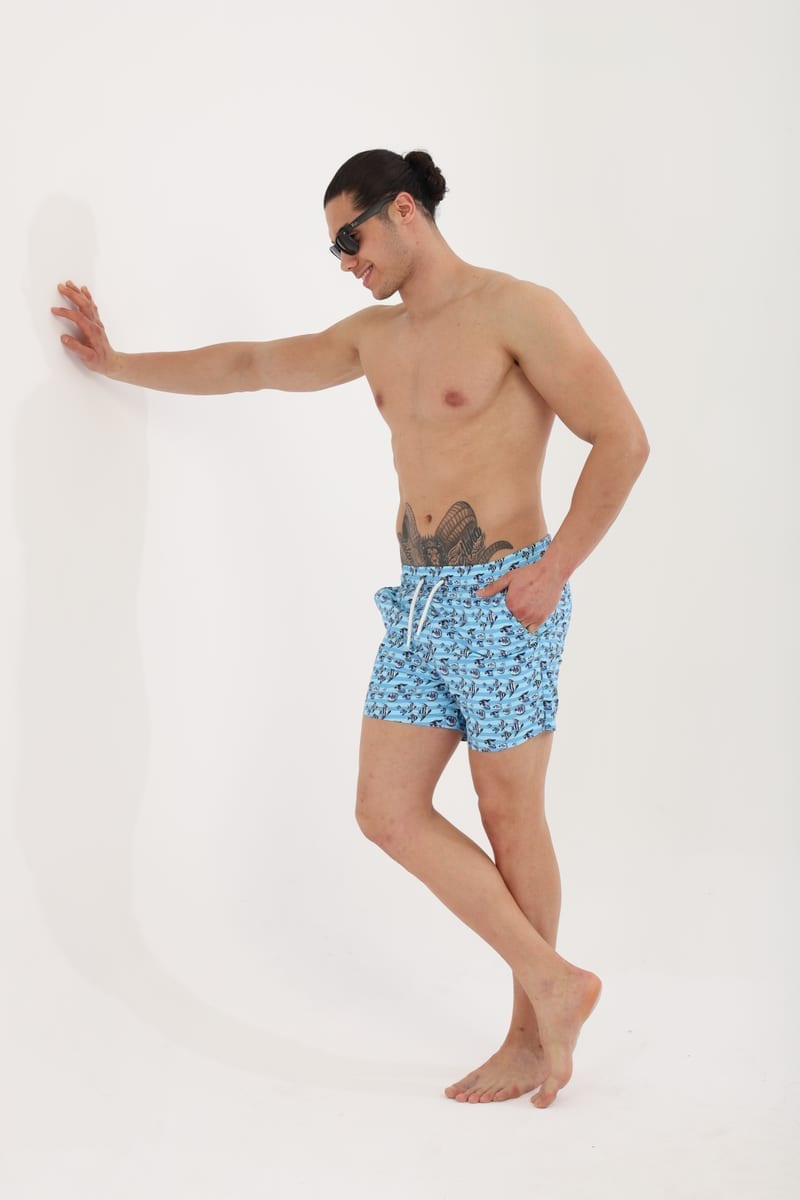 Erkek mayo şort koleksiyonu - fabrikadan toptan sipariş