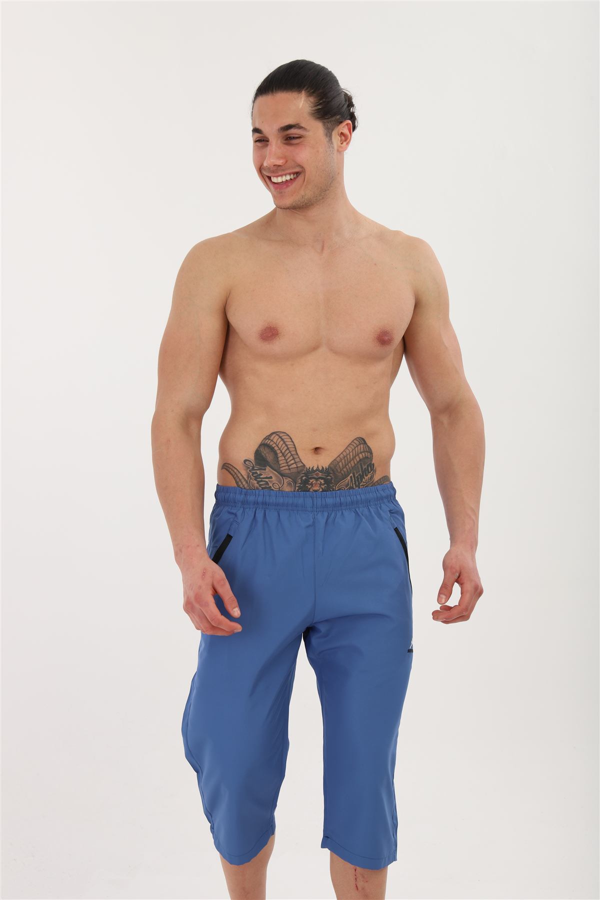 Erkek kapri mayo şort çok satan model - toptan deniz şortu