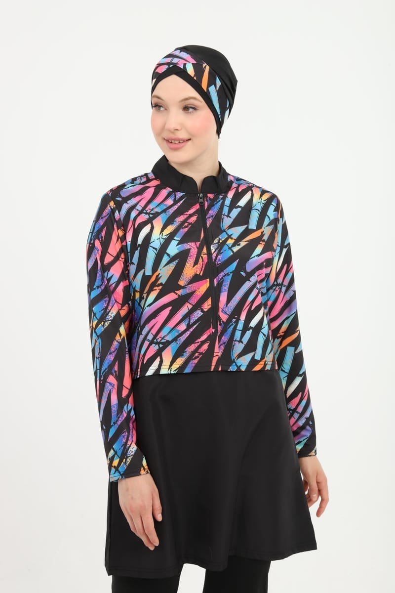 Sonnes spor tesettür mayo koleksiyonu