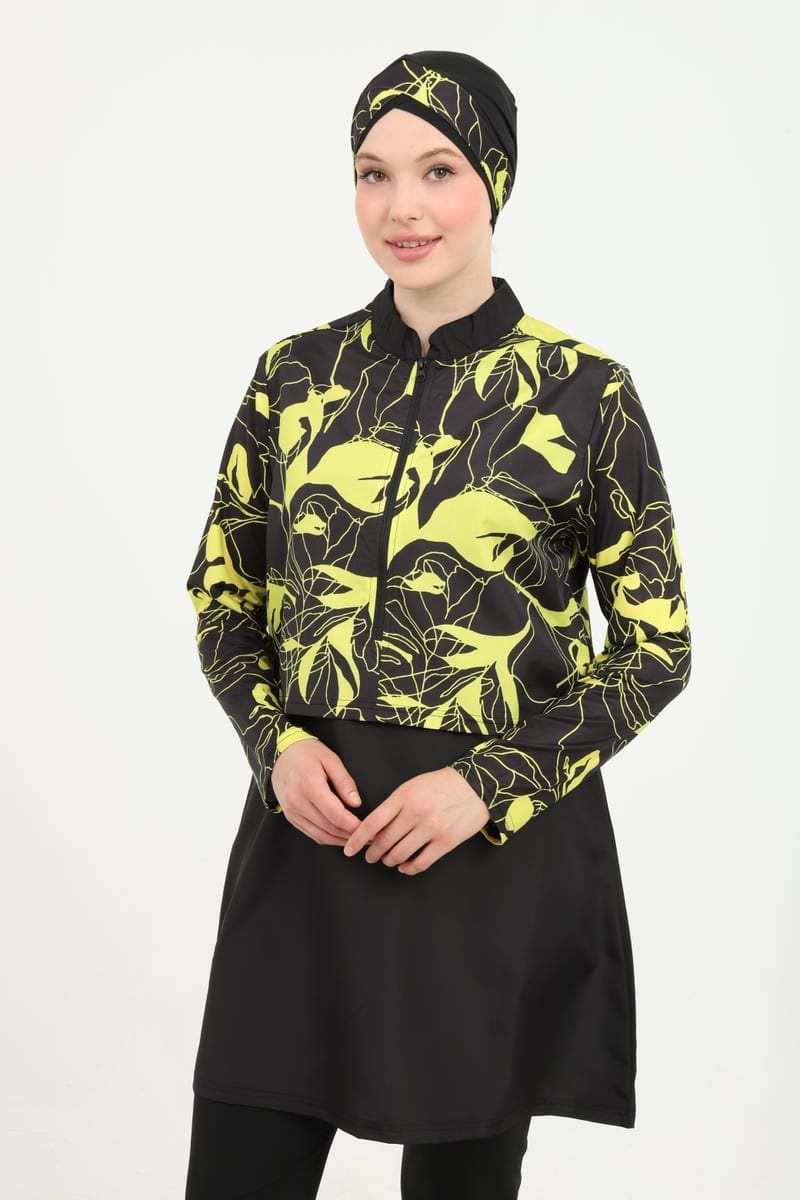 Tesettür mayo model ve beden seçim rehberi