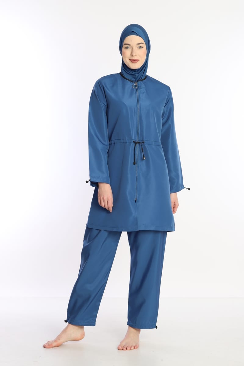 Yeni sezon Kadın Tesettür Mayo modeli - Sonnes toptan tesettür mayo