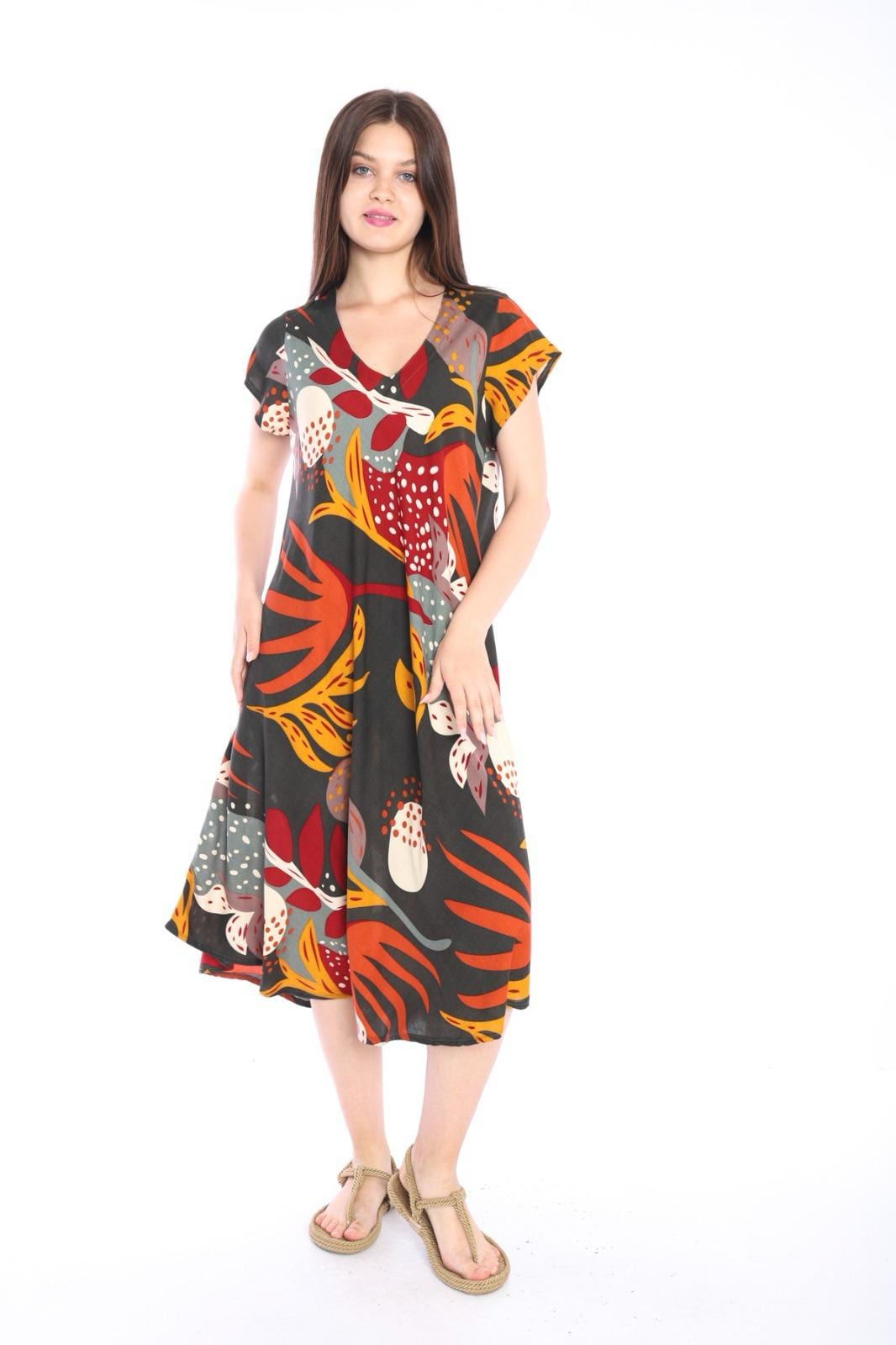 Yeni sezon plaj elbisesi - toptan kadın plaj giyim üretici